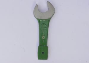 Professional Spark Proof Tools Striking Wrench Fine Polished - Nickel Surface Size Custom