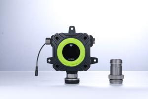 Infrared Remote Control F2 Fluorine Gas Leak Detector With Built In Pump