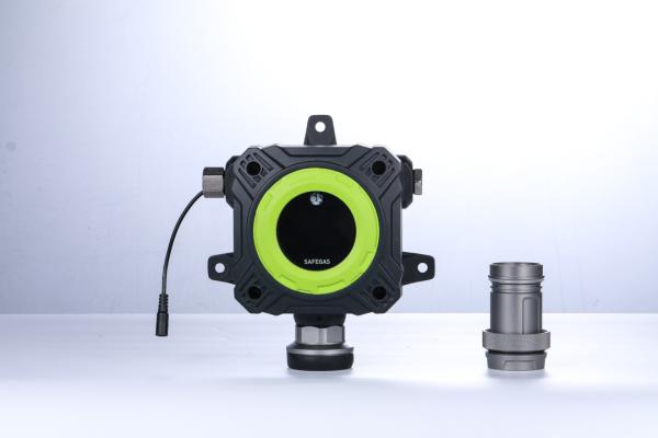 Quality Infrared Remote Control F2 Fluorine Gas Leak Detector With Built In Pump for sale