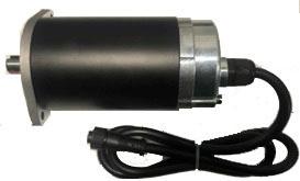 China IP67 Industrial DC Motor 800w DC Motor Used In Various Applications wholesale