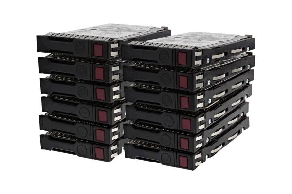Quality 507284 001 HP Server Hard Disk HDD 300GB 10k SAS 2.5" 6Gbps for sale