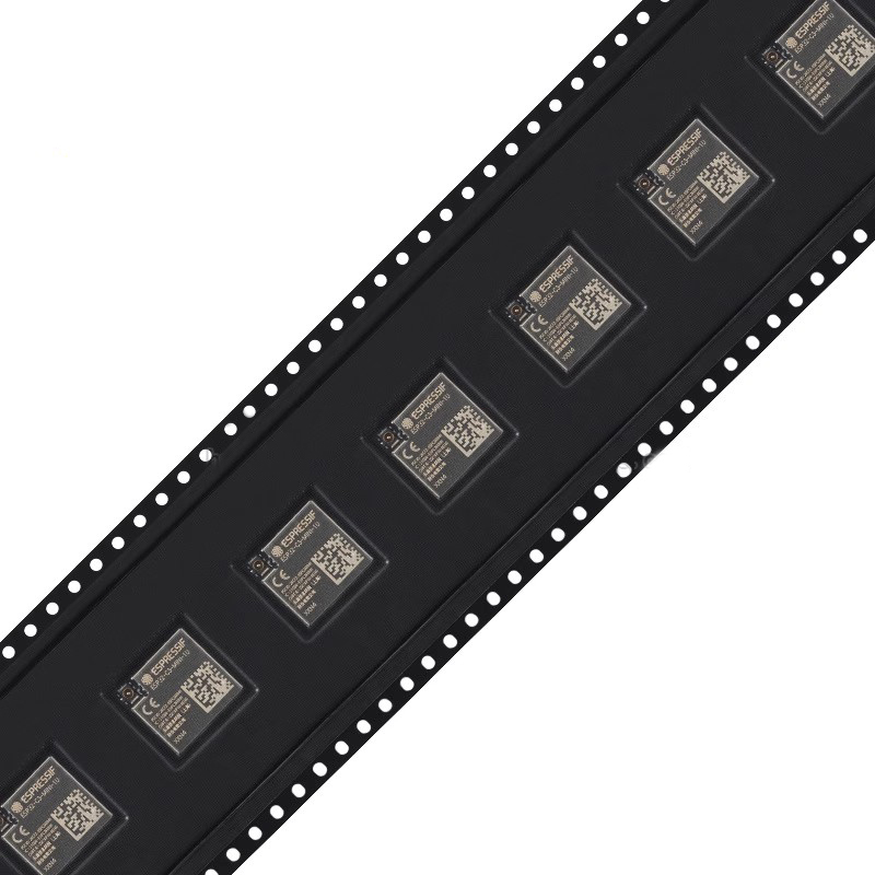 2.4ghz RF Radio Frequency Module Single Core Processor ESP32-C3-Mini-1-N4