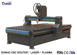 China Multi Function 3 Axis CNC Router Machine With T-slot Table For Wood Engraving wholesale