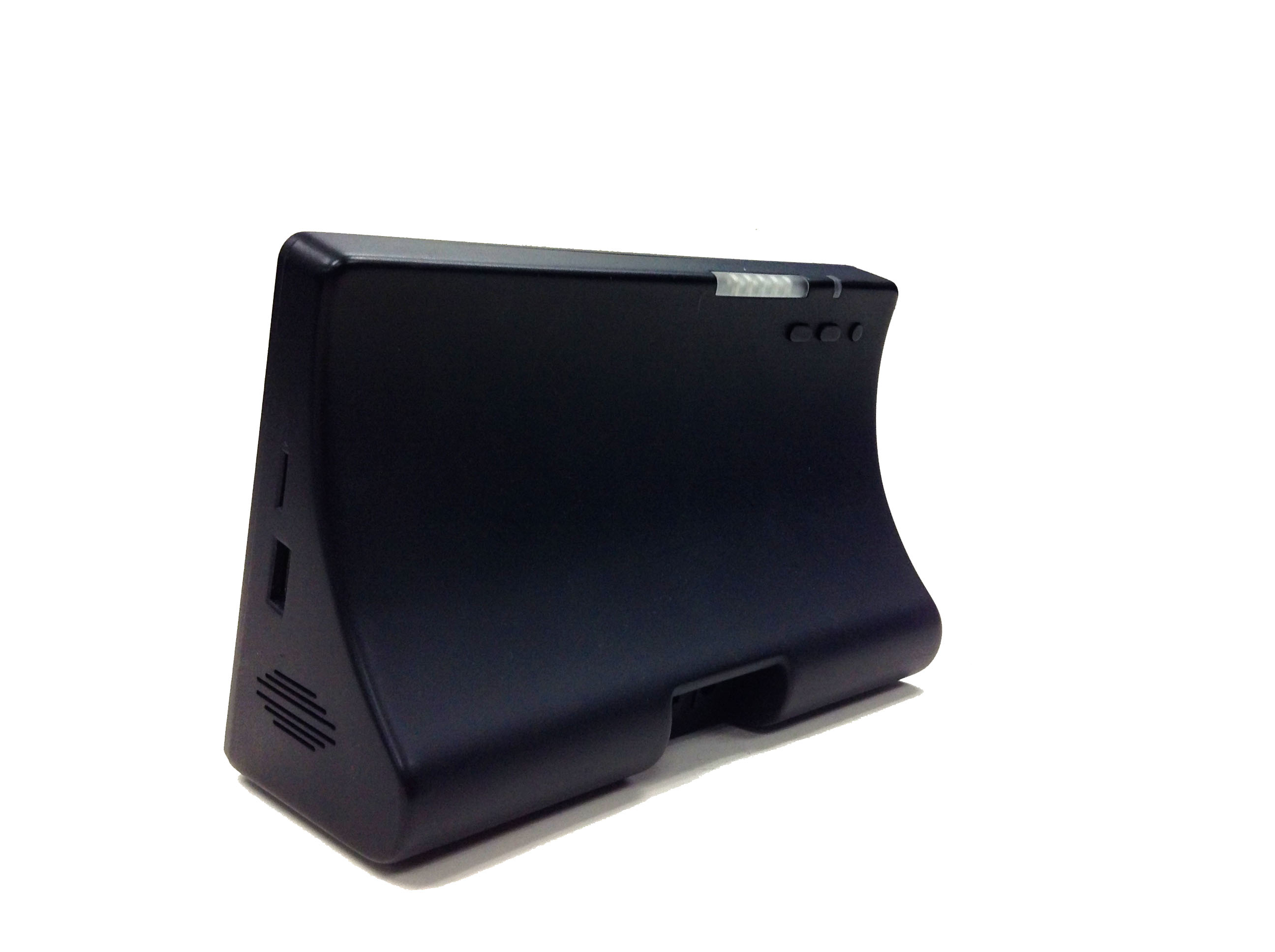 Free Standing Tablet With Echo Cancel Circuit SIP Stack And Amplifier
