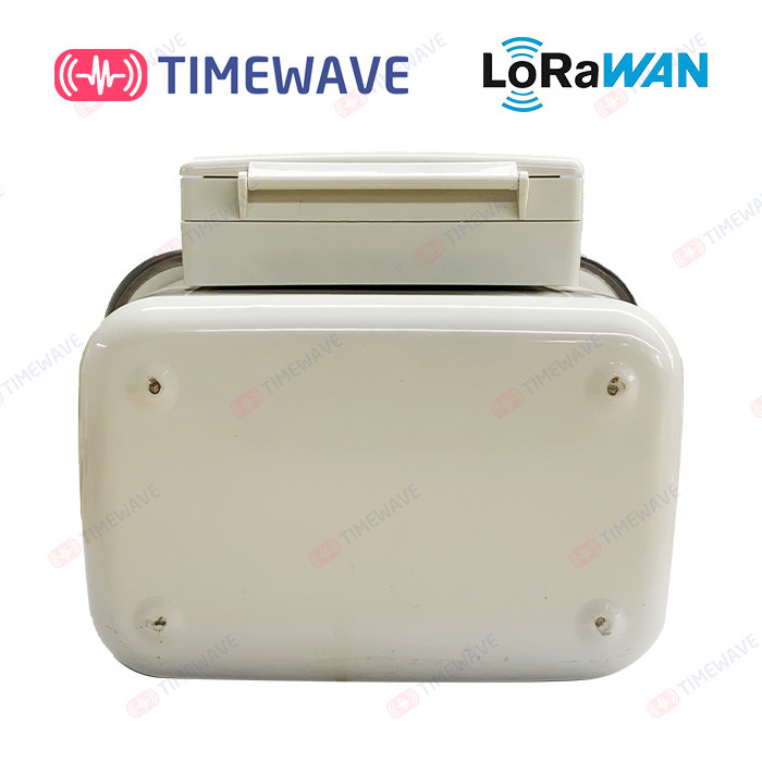 Smart Prepaid Gas Meter LoRaWAN With Real Time Data Analysis And Visualization