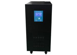 96V / 192V High Efficiency Pure Sine Wave Inverter 7KW - 10KW For Solar Power System