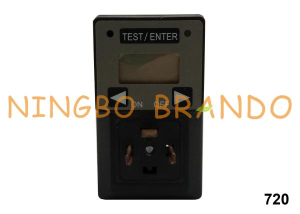 Quality Digital Electric Timer Switch For Water Auto Drain Solenoid Valve for sale