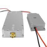 30W RF Amplifier Module Wide Frequency Range for Various Signals