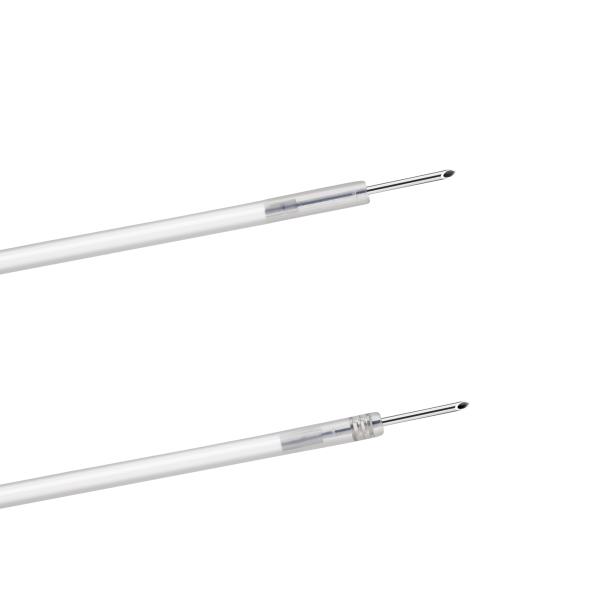 Quality 2000mm Endoscopic Disposable Injection Needle Ergonomic Handle for sale