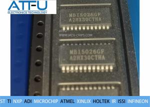 China MBI 16 Bit Constant Current LED Sink Driver IC MBI5026GF wholesale