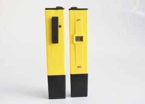 High Precision PH Meter Pen Type Acidity Alkaline Tester ABS New Material