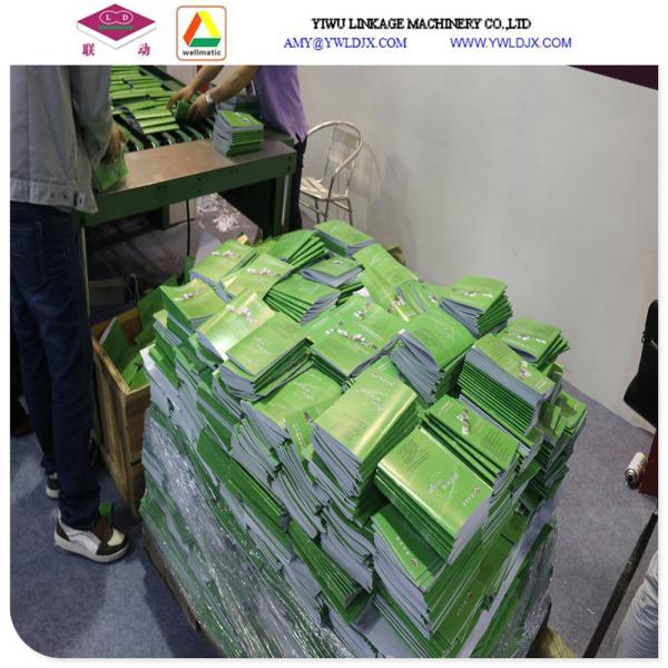 Office Stationery Full Line Ruling Folding Cutting Binding All in One Notebook Machine Production Line