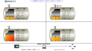 China PC Connecting Multi Channel Submersible Pump Control Remote ATG Software wholesale
