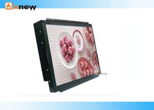 USB 17 IR IP65 Touch Screen Monitor with Open Frame For Kiosk Vending Machine