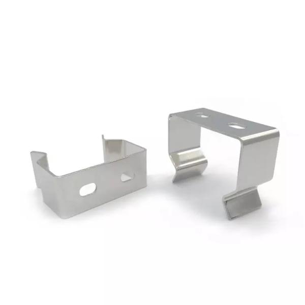 Custom Tailored Metal Stamping Services for Precision Hole Size
