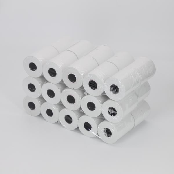 Quality 100% Virgin Wood Pulp Thermal Printer Paper Jumbo Paper Roll Thermal Receipt Paper for sale