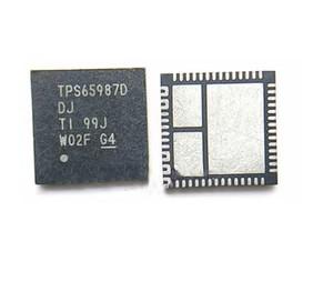 TPS65987DDJRSHR USB Interface IC USB Type-C and USB PD controller with