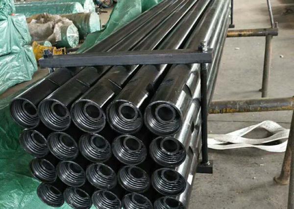 Quality 108mm Diameter Reverse Air Circulation Hdd Drill Rods / S135 Drill Pipe for sale
