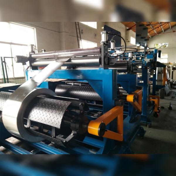 Quality Electrical Winding Machine LV Transformer Copper Foil Winding Machine for sale