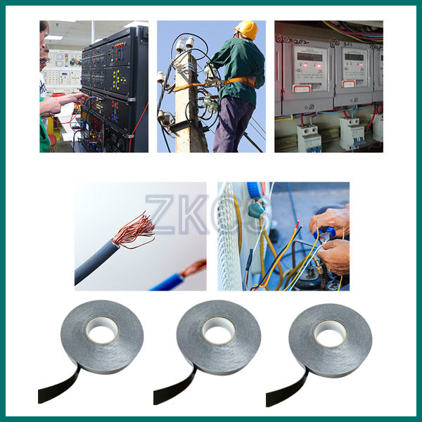 EPR Self Amalgamating Insulation Tape used for splicing, terminating and insulation cables