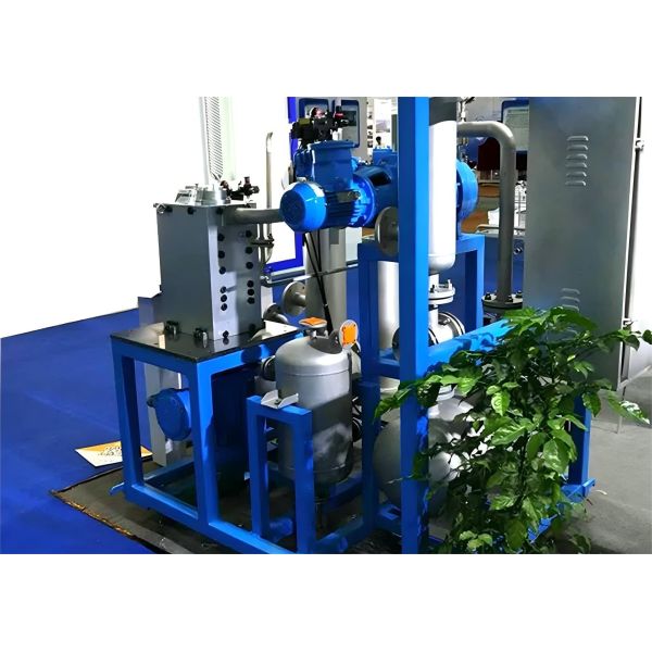 2BV2 071 Series Liquid Vacuum Pump With Stainless Steel Impeller Explosion Proof