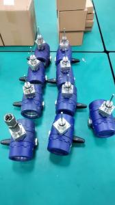 China LoRaWAN/IoT Digital Pressure Sensors Wireless Pressure Monitoring Devices Wireless Pressure Transmitters wholesale