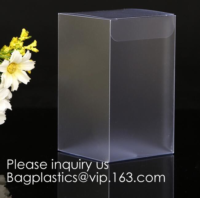 clear PVC PET can for food canning,Customized round clear paint can with tin lid,paint can with tin top & bottom and han