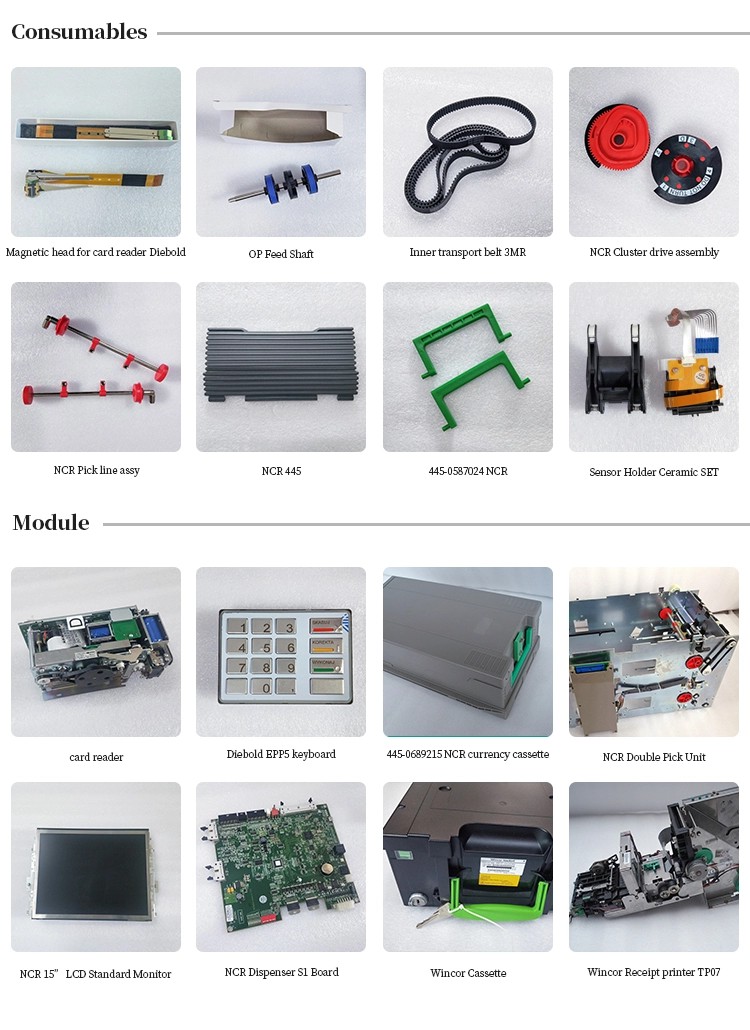 Wincor Nixdorf TP07 Controller Shell Assd TP07 Receipt Printer Board TP07 1750110047 1750189360 01750189360