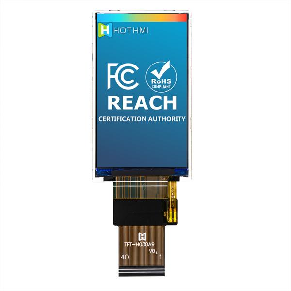 3.0 Inch TFT LCD Display | 360x640 Resolution With RGB Interface