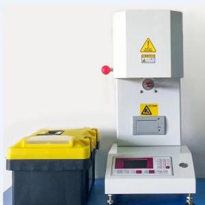 China MFR Plastic Melt Flow Index Rubber Test Equipment / Plastic Testing Machine wholesale