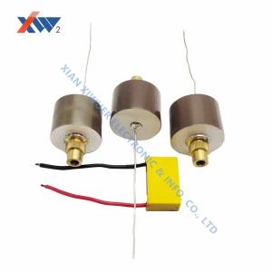 China 10KV 250pF 3P High Voltage Ceramic Capacitor Zero Sequence For Voltage Sensor wholesale