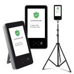 Standalone APP Health Green Pass Scanner QR Code Green Pass Reader