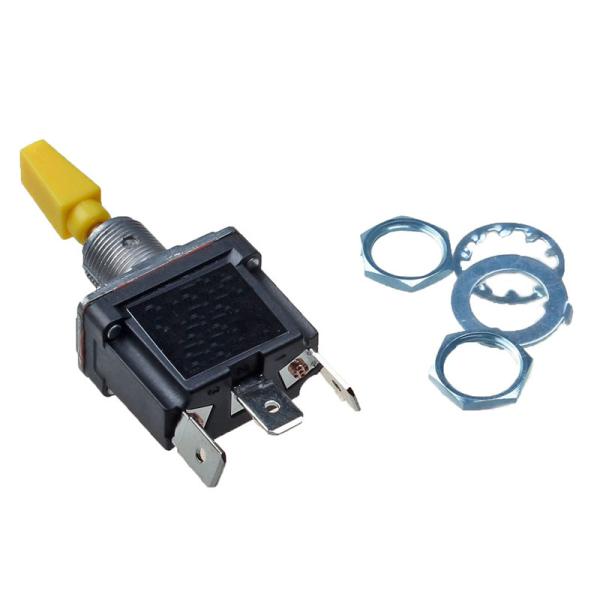 Quality JLG 4360328 Three Pole Toggle Switch, S.P.D.T Switch For JLG Aerial Work Platforms for sale