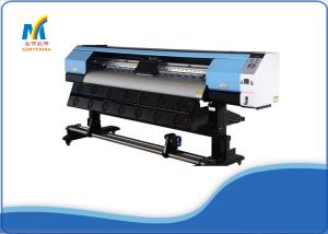 China 2000 Mm Wide Format Printer Automatic 700 W With 1500 Ml Color Capacity Ink Tank wholesale