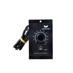 China Wanshsin Gear Motor Speed Controller Capacitor Built In Compact Structure wholesale