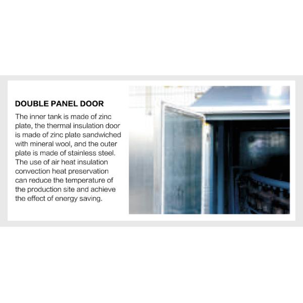 Automatic Egg Cone Production Equipment , 55 Pieces Of 320*240mm Baking , Template Wear-Resistant Cast. Iron Material