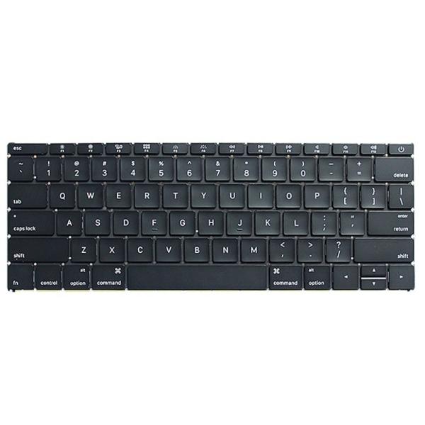 Quality 2018 A1932 Air Macbook Keyboard Replacement US EMC 3184 MB402 for sale