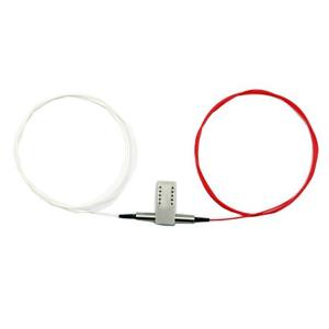 China 1x1 Switch 5V DWDM MUX DEMUX Mechanical Optical Switch Non Latching wholesale