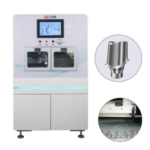 China Vertical 4 Axis Milling Machine For Sale wholesale