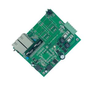 China HG FR4 IoT Gateway WIFI PCB Automobile PCB Board Service wholesale