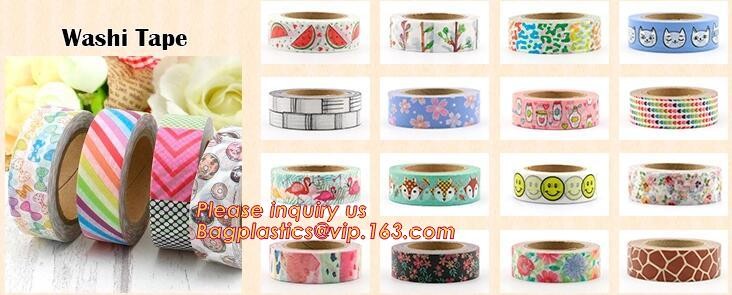 foil washi tape holographic foil washi tape,Gold Laser Decorative Reflective Customized Washi Tape,Decorative Adhesive T