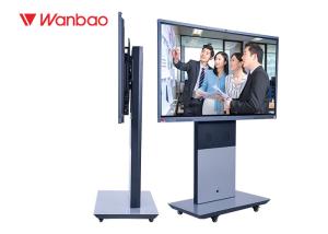 Scratch Resistant Smart Interactive Whiteboard For Meeting Multi Touch