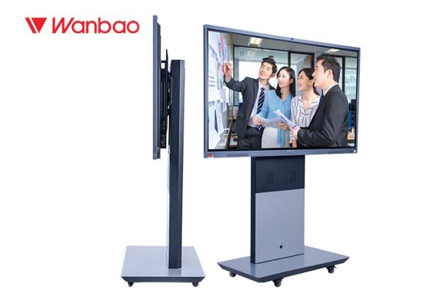 Quality Scratch Resistant Smart Interactive Whiteboard For Meeting Multi Touch for sale