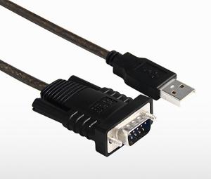 USB TO RS232  Cable with chipest