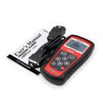 16 Pin Automotive Code Readers Scan Tools / Obdii Obd2 Diagnostic Scanner EVAP