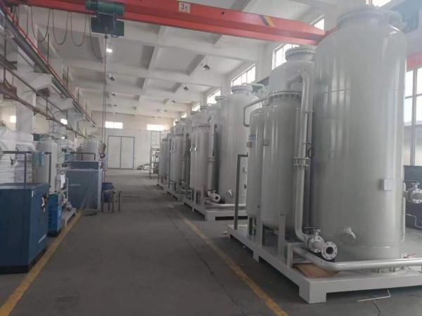 Quality lpm psa oxygen generation plant for hospital for sale