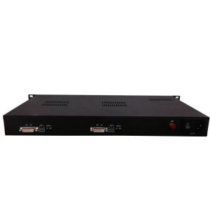 China DVI Fiber Extender(2 channels DVI over single fiber) wholesale