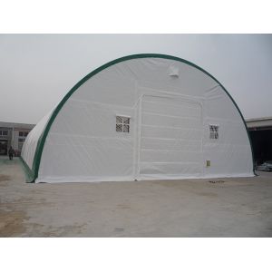 Oxford Cloth Inflatable Tent Commercial Round Roof Storage Dome Shelter