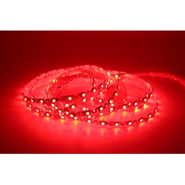 5 Meters / Roll Smd 5050 LED Strip Lights 42 Led 12v S Shape For Backlight Led Letter Sign