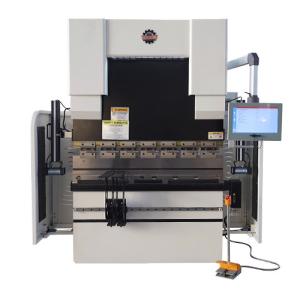 China 6 Axis CNC Press Brake Machine Hybrid wholesale